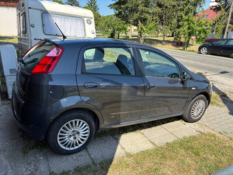 Fiat Grande Punto 1.2 8V, r.v. 2008, STK 06/2026, 137tkm - 8