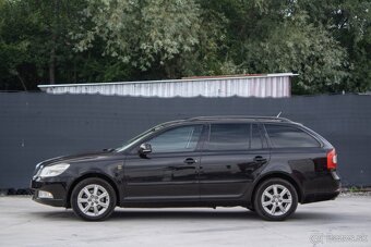 Škoda Octavia Combi 1.6 TDI, CR DPF, 77kW, M5 - 8