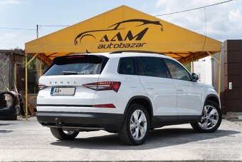 Škoda Kodiaq 2.0 TDI SCR EVO Style DSG -NEBÚRANÉ - 8