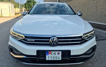VOLKSWAGEN PASSAT B8 ALLTRACK 2.0 TDi 147kw DSG 4x4 10/2021 - 8