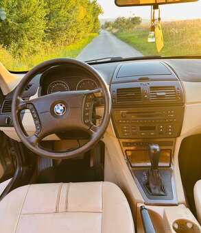 BMW X3 3.0D - 8