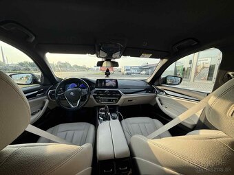 BMW 530e - 8