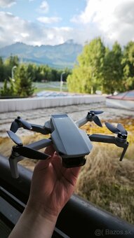 Dron DJI Mini 4K + 3 baterky - 8