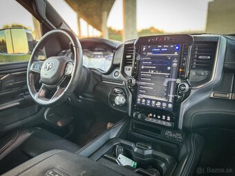 Dodge Ram limited 2020 - 8