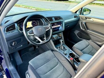 VW TIGUAN ALLSPACE 2.0TDI DSG 4x4 BOHATÁ VÝBAVA FACELIFT2022 - 8