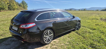 Predám Peugeot 508 sw gt-line - 8
