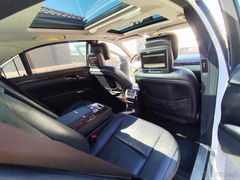 Mercedes w221 320cdi long - 8