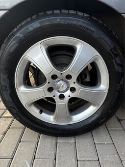 Mercedes B180 Automat - 8