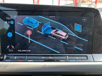 Volkswagen Golf 8 2.0TDI DSG LED Virtual. 2022 top stav - 8
