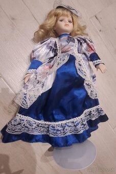 Porcelánová bábika - 8