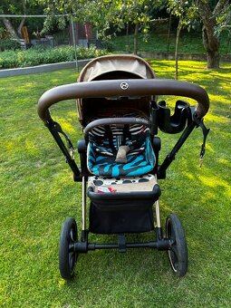 Predám Cybex Platinum Karolína Kurková - 8