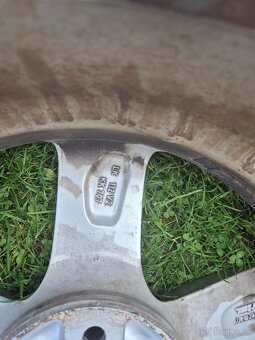 Zimná sada 215/65 R17 5x112 ET39 KODIAQ,Tiguan,Tarraco - 8