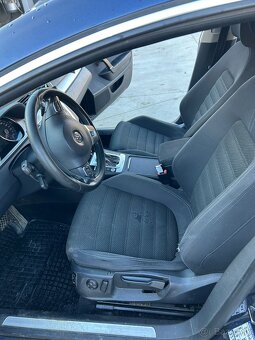 Volkswagen Passat CC 2.0 TDI 125 kW 4x4 DSG – 2011 - 8