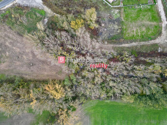 Na predj 3x stavebné pozemky v tichej lokalite - 8