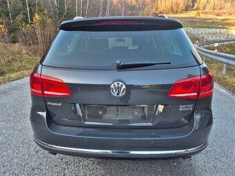 Volkswagen Passat Variant 2.0 TDI 4-motion Rline - 8