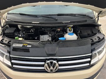Volkswagen Caravelle Bus T6 - 8