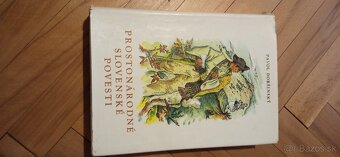 Prostonárodné slovenské povesti (zväzok I-III) - Pavol Dobši - 8