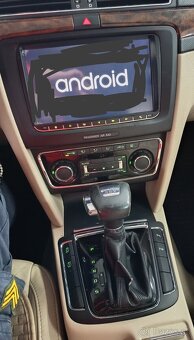 Škoda SuperB combi 2.0 TDi 125 kw DSG - 8