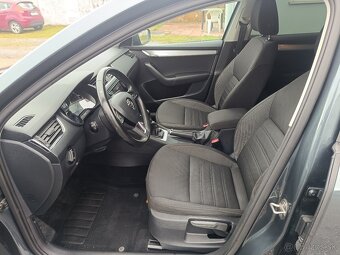 Škoda Octavia combi III FL 1,6 TDi 85 kW, r.v. 3/2018 - 8