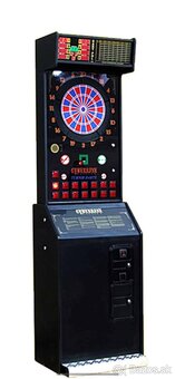 biliard, sipkovy automat, stolný futbal, air hockey, kalceto - 8