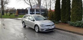 Volkswagen Golf Variant 1.6 TDI BMT 115k Comfortline DSG - 8