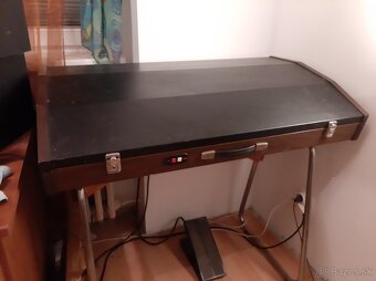 Elektricky organ Farfisa Commander - 8