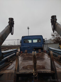 Mercedes benz Axor 1828 - 8