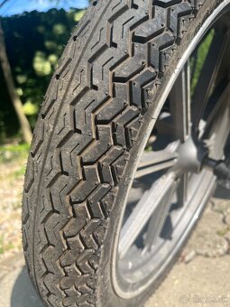 SUPER SOCO TC motocykel - 8