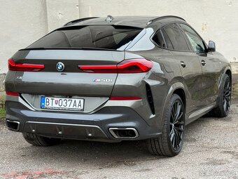 PREDÁM BMW X6 M50i Performance 390 kW / FULL / ODPOČET DPH - 8