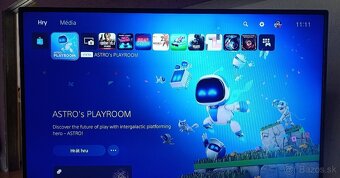 Sony PlayStation 5 Slim 1 TB PS5 + 1x ovládač - 8