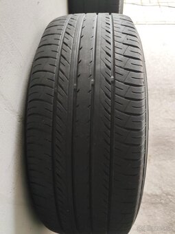 Hliníkové disky Honda Crv - 8