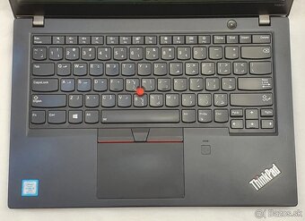 Lenovo Thinkpad T480s - 8