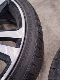 Disky 5x112 R19 Seat Leon Cupra - 8