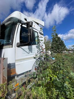 Iveco Eurocargo a Mercedes Actross kabíny - 8