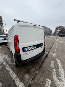 Fiat Dobló Cargo 1.6 MultiJet L2H1 MAXI LONG - 8