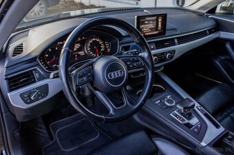 Audi A4 Avant 2.0 TDI / BANG&O / ŤAŽNÉ - 8