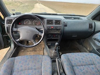 Nissan Almera 1.4 - 8