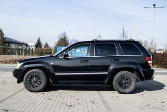 Jeep Grand Cherokee 3.0 CRD A/T, 160kW (2007) - 8