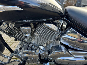 Yamaha XVS 1100 Dragstar černý - 8