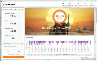 Herný PC • R7 5700G • RTX 3080 10G • 32G DDR4 - 8