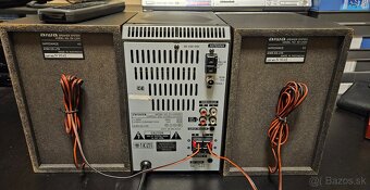 Predám HiFi vežu Aiwa - 8