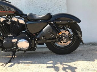 Brašna HD Sportster S87. - 8
