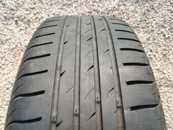 Letná sada originál Seat Ibiza, 5x100 R15 - 8