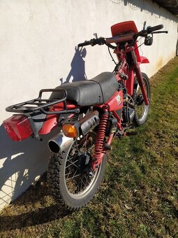 Honda XL 125 1983 - 8