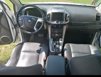 Chevrolet Captiva - 8