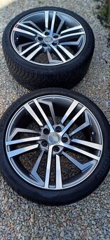 Elektrony 5x112 r18 et35 8.5j - 8