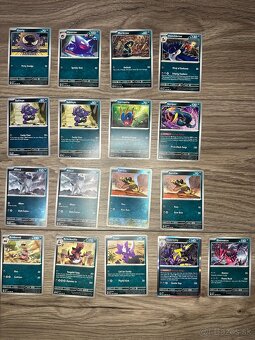 Pokémon kartičky PFL - 8