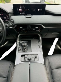 Mazda CX-60 3.3 e-Skyactiv D200 mHEV Exclusive Line A/T - 8