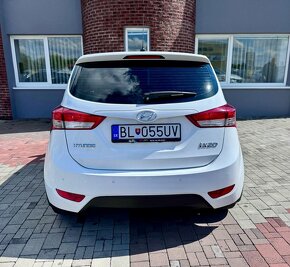 Hyundai IX20 1.6 benzín 2019 / Slovák / DPH - 8