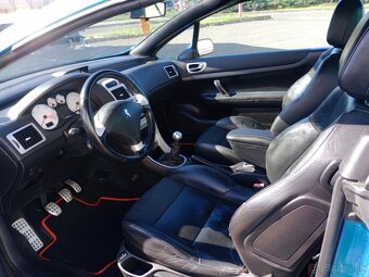 Rozpredám na náhradné diely Peugeot 307 cc 2.0HDI 100KW - 8